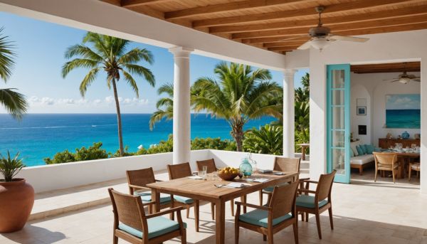 Maîtriser son budget d'achat immobilier à Saint-Barthélemy