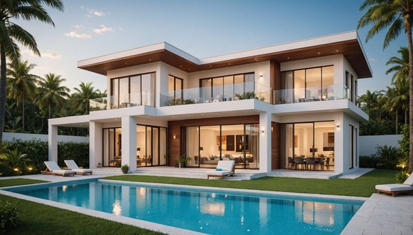 Découvrez des villas de rêve à ahetze : votre future maison